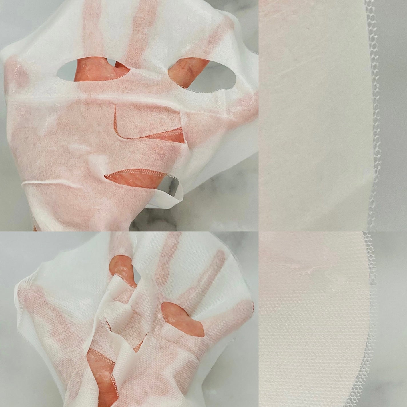 CICAモイストスムーズマスク/DR PLANT/シートマスク・パックを使ったクチコミ(2枚目)