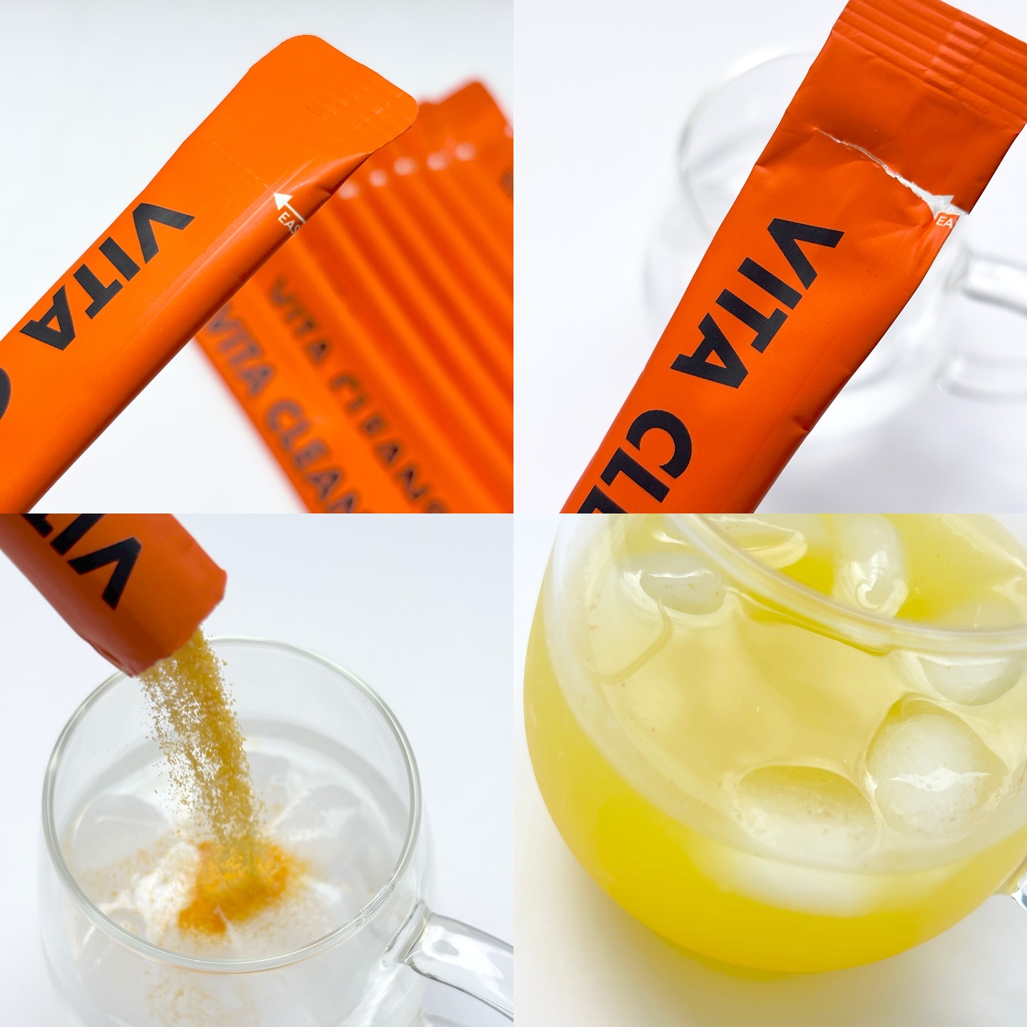 ビタクレンズ/VITALBEAUTIE/美容サプリメントを使ったクチコミ（3枚目）