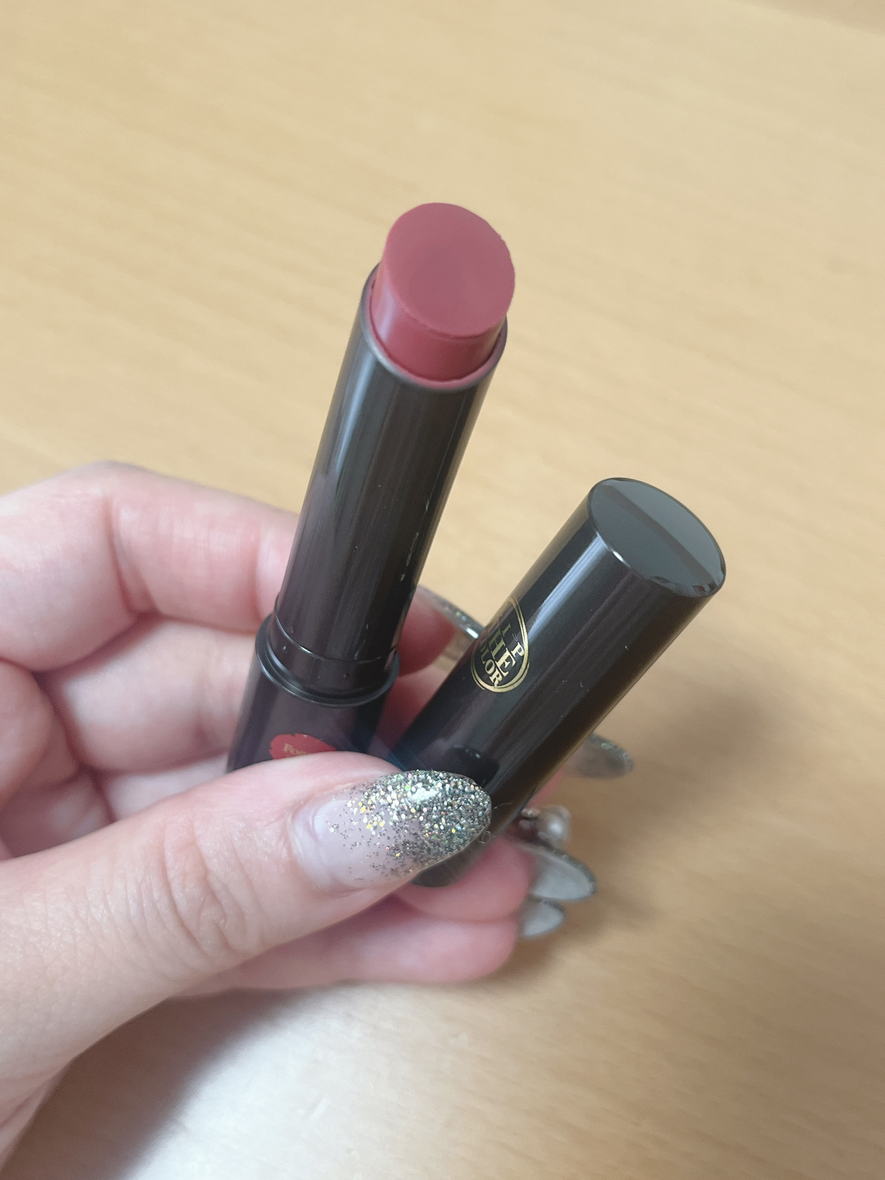 リップザカラー/リップザカラー/口紅を使ったクチコミ（2枚目）