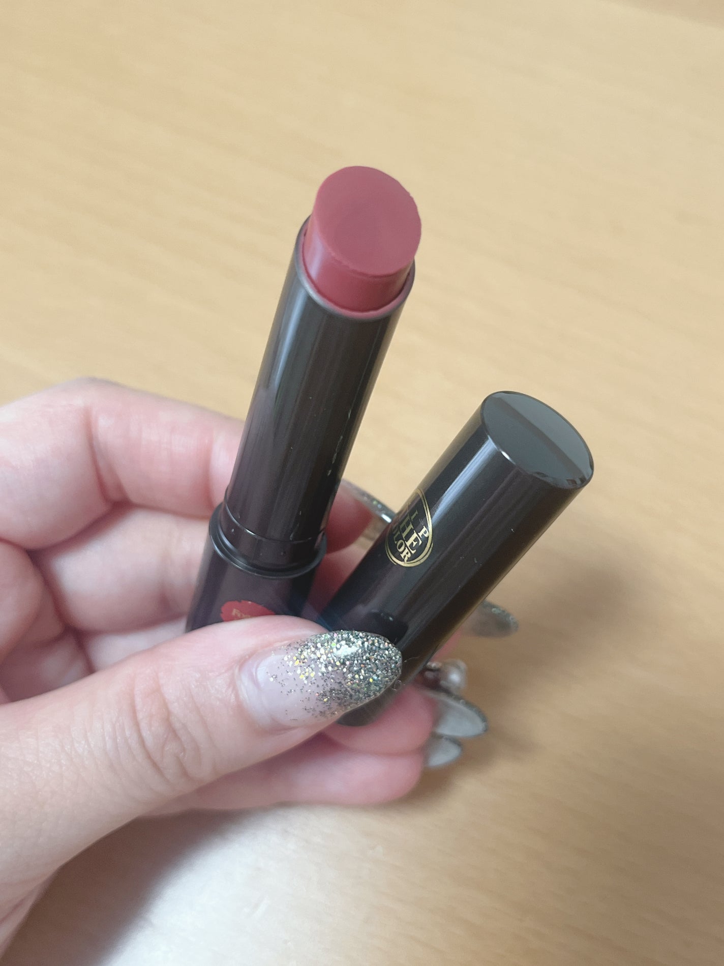 リップザカラー/リップザカラー/口紅を使ったクチコミ(2枚目)