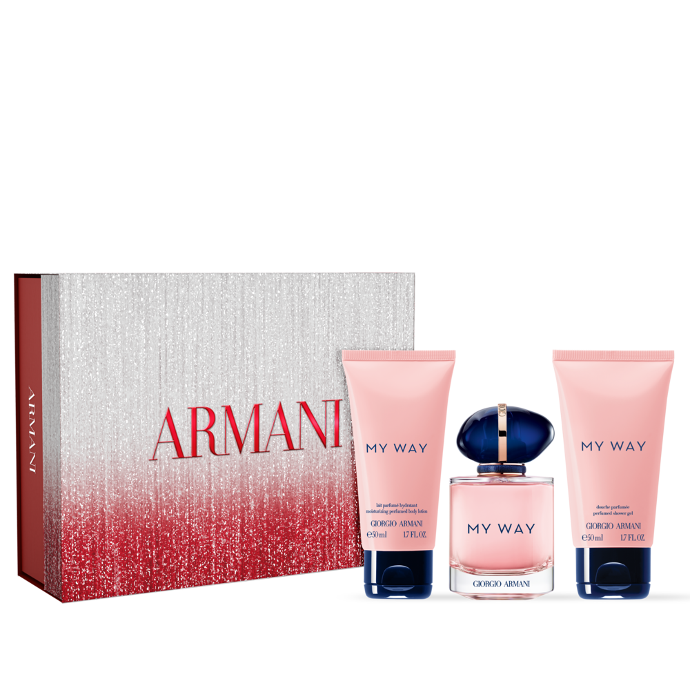 マイ ウェイ バス ボディ コフレ / ジョルジオ アルマーニ ビューティ