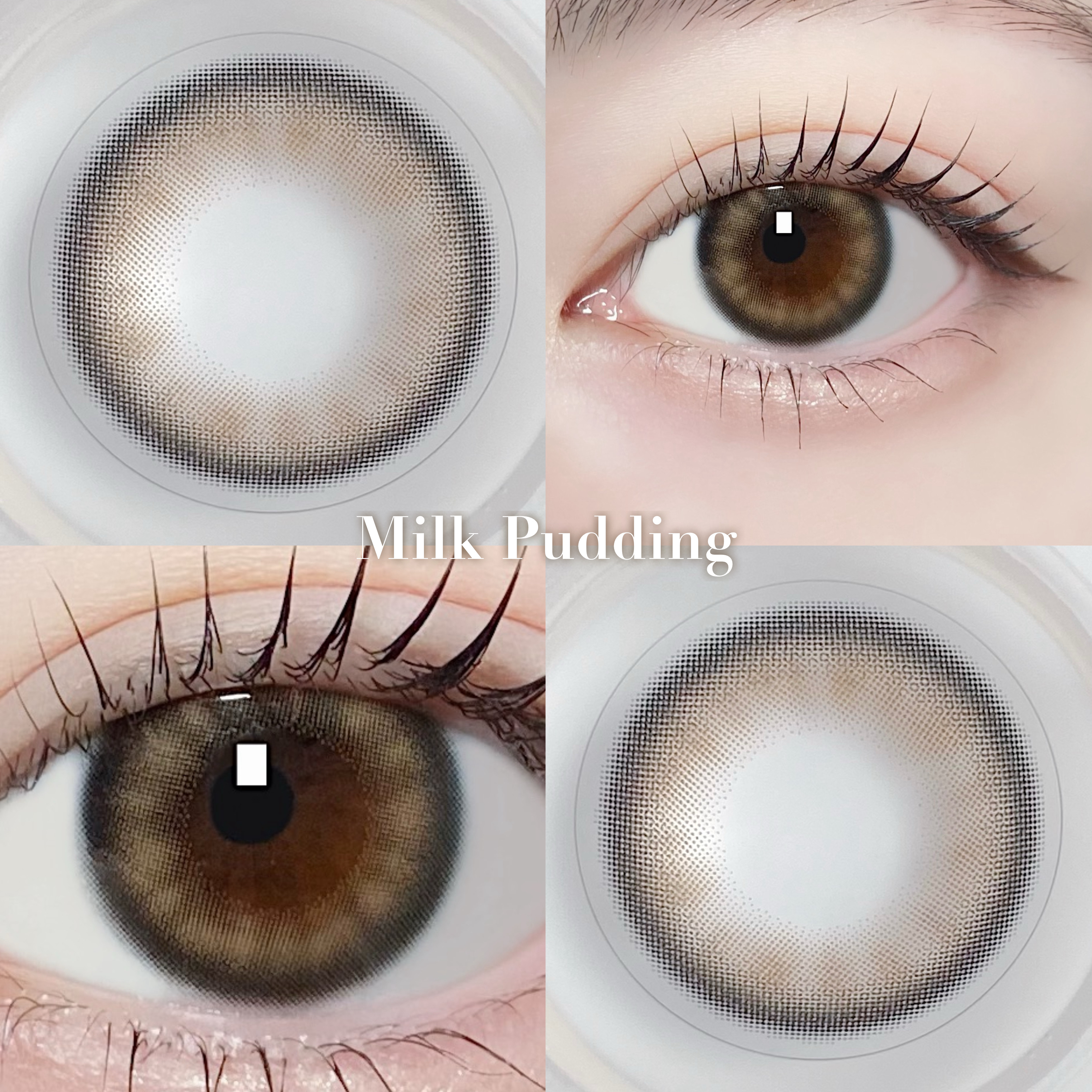 FLANMY 1day/FLANMY/ワンデー（１DAY）カラコンを使ったクチコミ（3枚目）