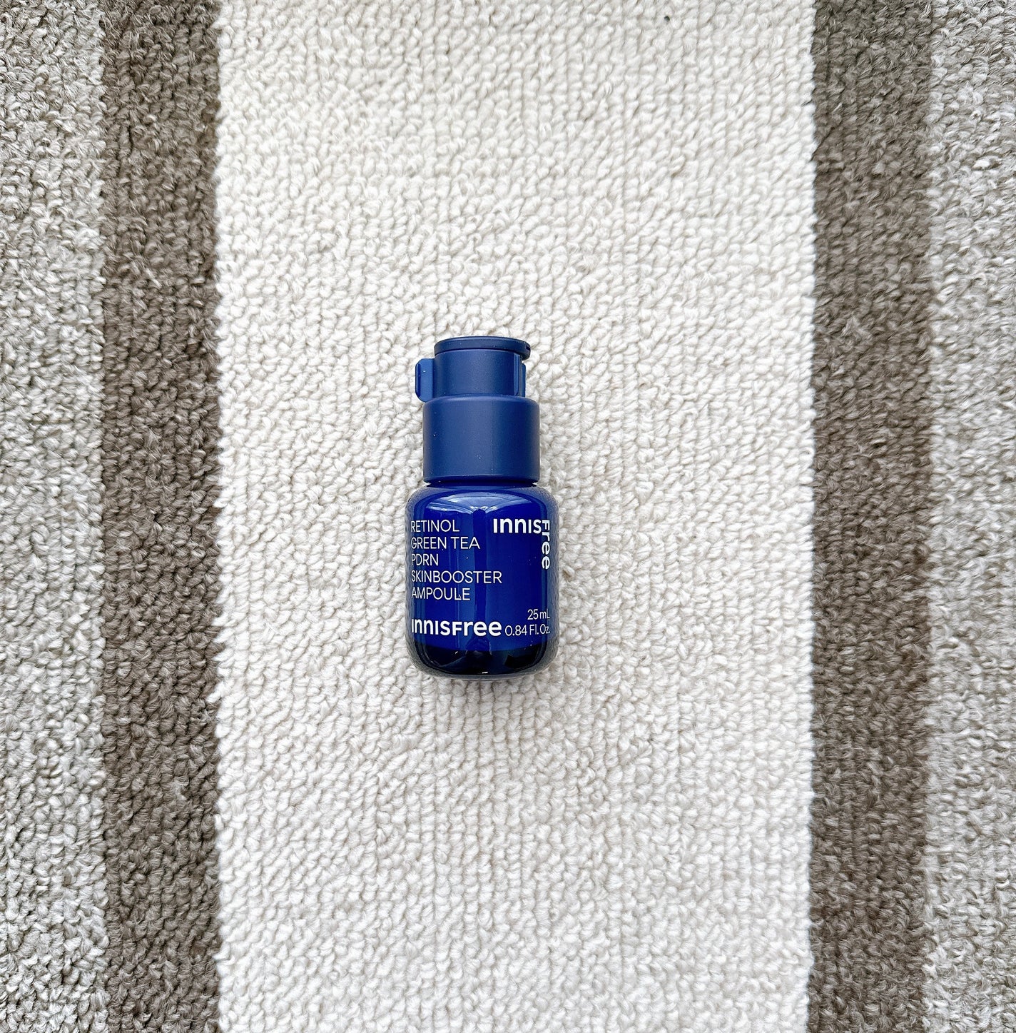 レチノール PDRN アドバンスド セラム/innisfree/美容液を使ったクチコミ(1枚目)