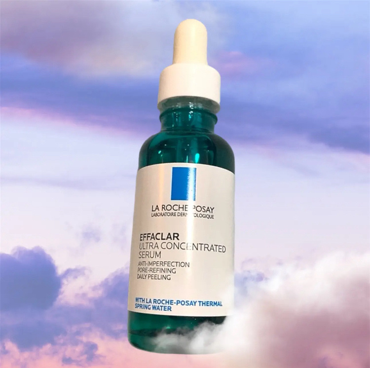 エファクラ ピールケア セラム/ラ ロッシュ ポゼ/美容液を使ったクチコミ（2枚目）
