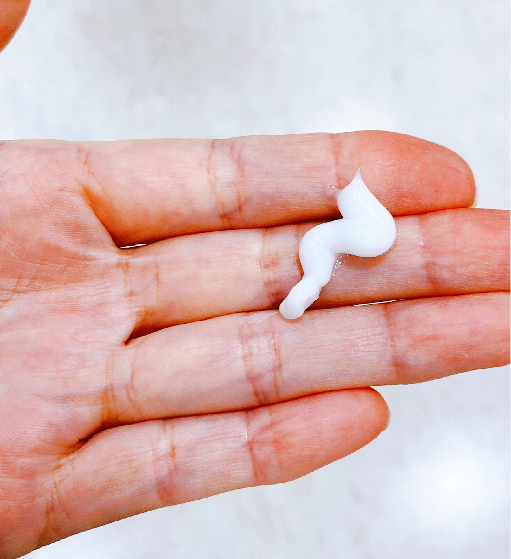 メルティ　モイストボディミルク/&honey/ボディミルクを使ったクチコミ（2枚目）