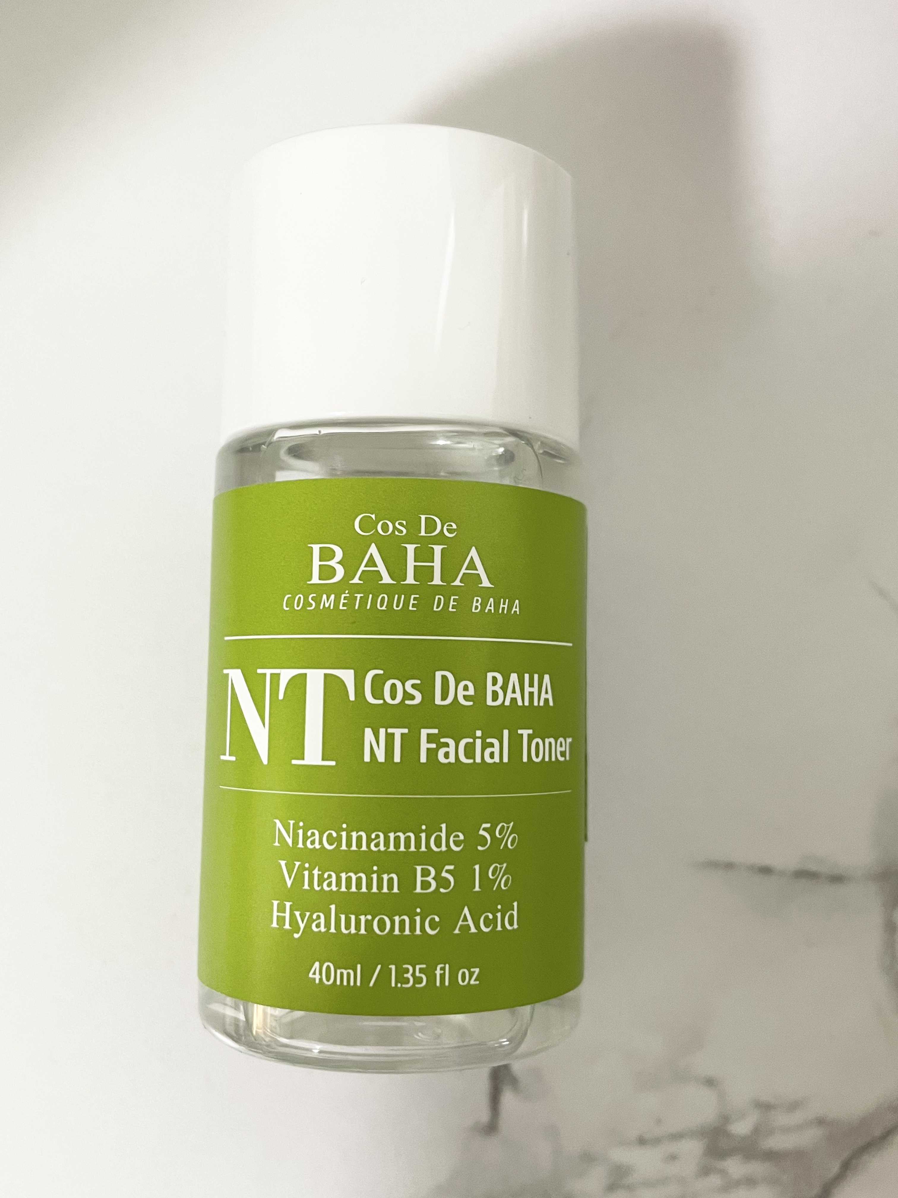 コスデバハ NT5トナー/コスデバハ/化粧水を使ったクチコミ（1枚目）