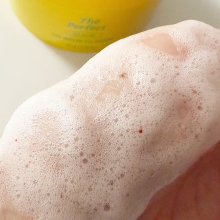 ザ パーフェクト オイルバームトゥーフォーム/Ariul/クレンジングバームを使ったクチコミ(8枚目)