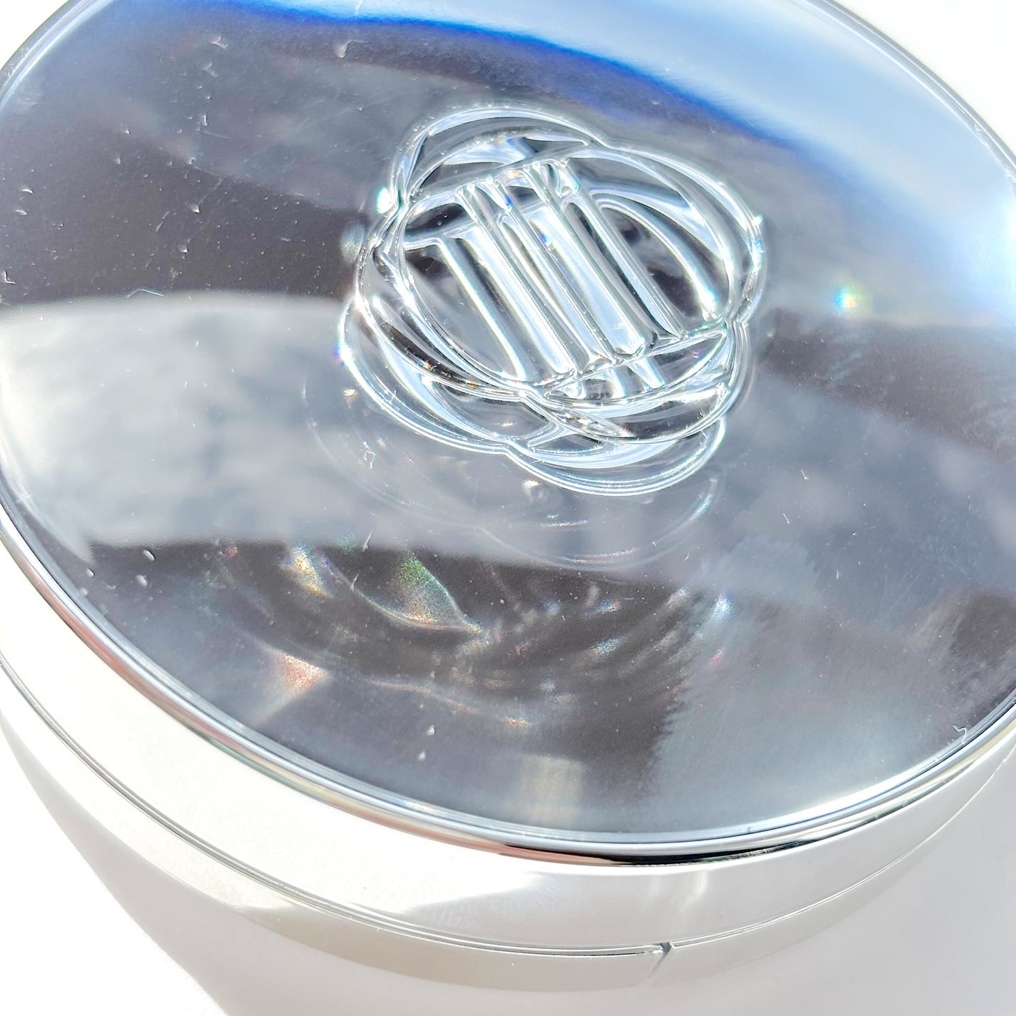 ブラーグローイクッション/Dinto/クッションファンデーションを使ったクチコミ(5枚目)