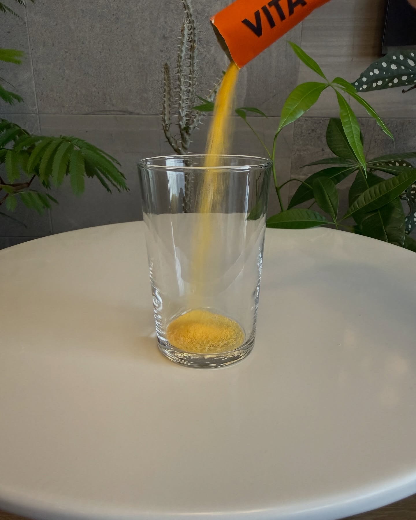 メタグリーンクリーンティー/VITALBEAUTIE/酵素食品を使ったクチコミ（2枚目）