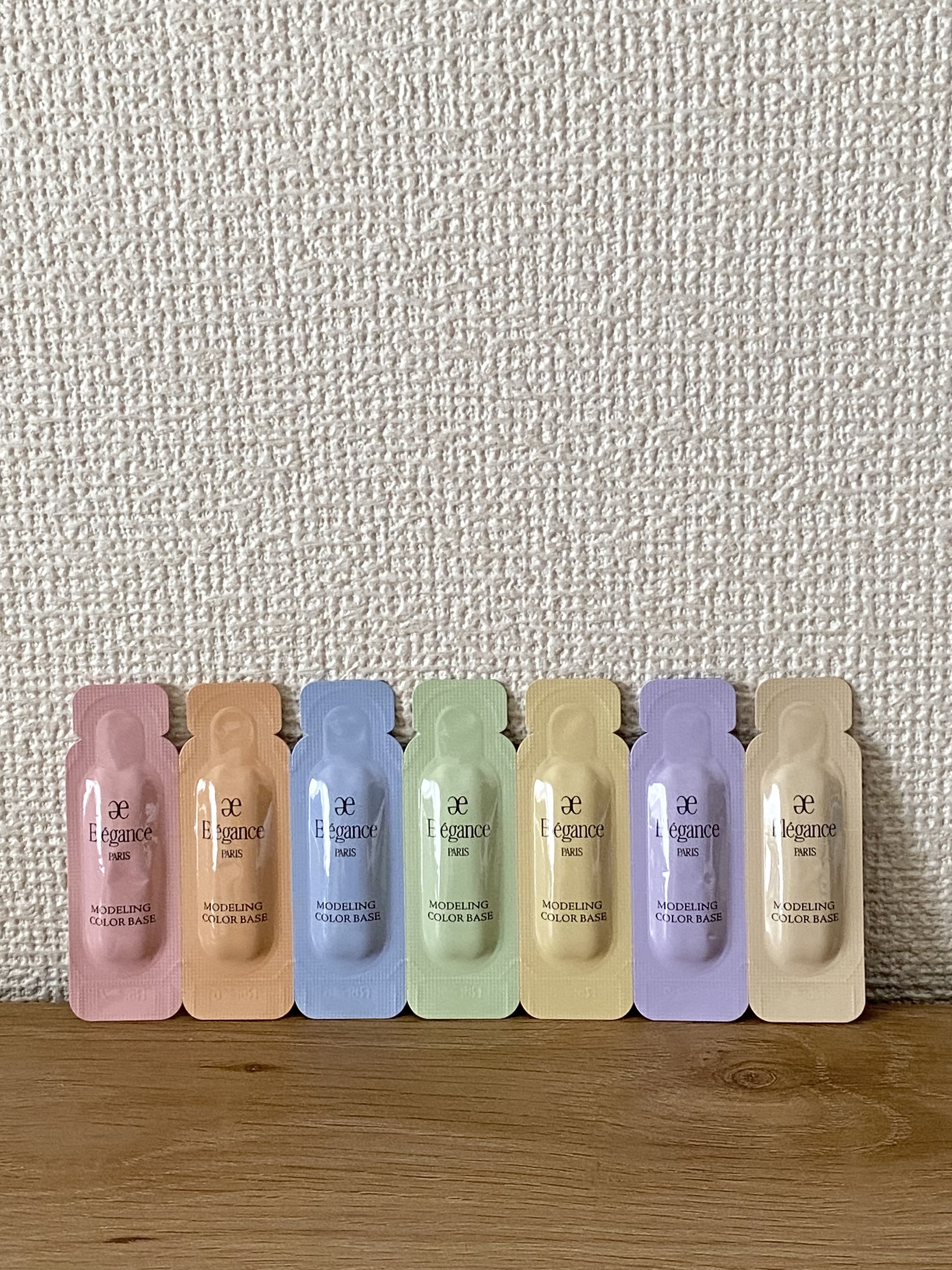 エレガンス モデリング カラーベース/Elégance/化粧下地を使ったクチコミ（1枚目）