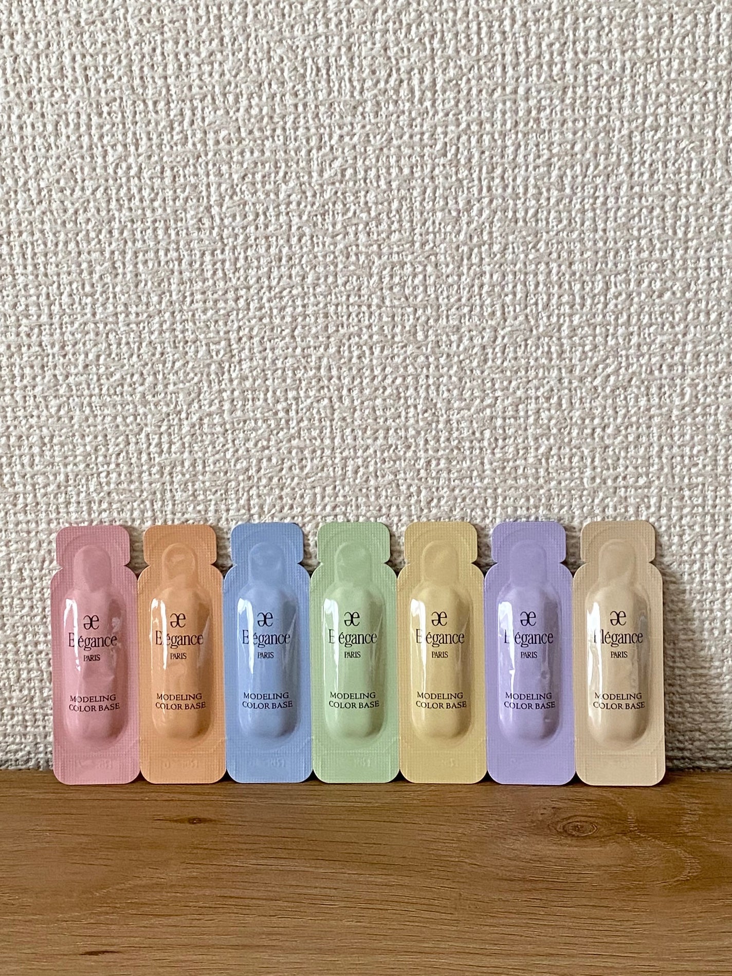 エレガンス モデリング カラーベース/Elégance/化粧下地を使ったクチコミ(1枚目)