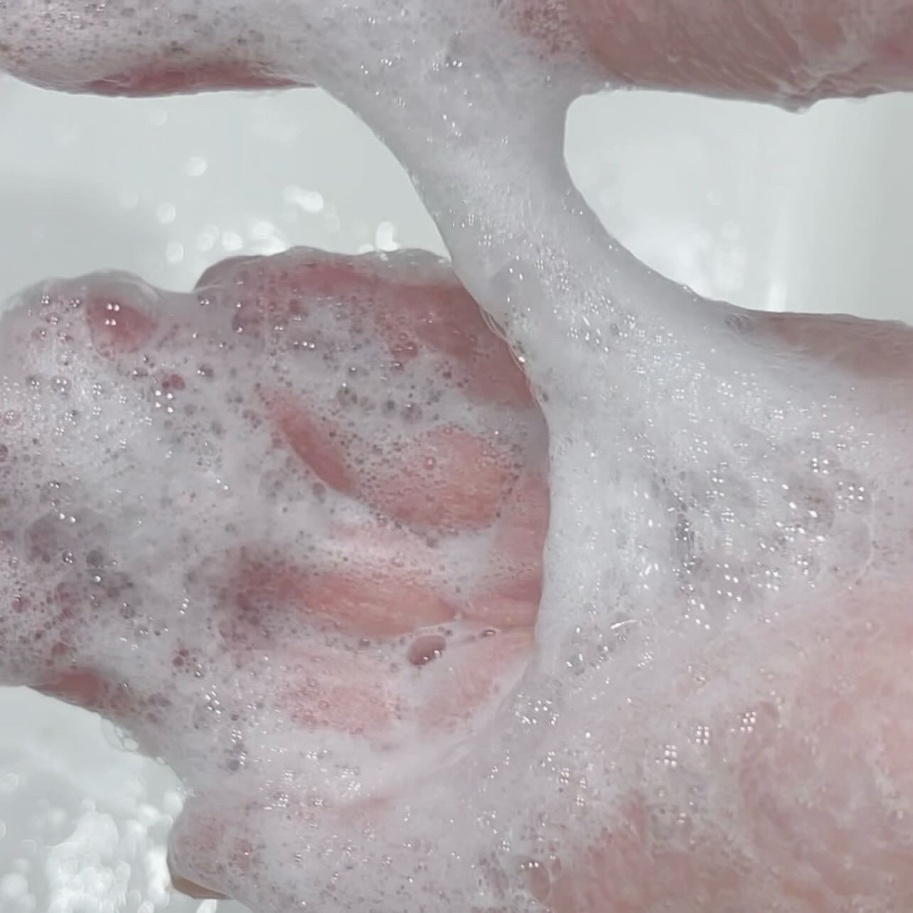 ディズム　クリームウォッシュ/DISM/洗顔フォームを使ったクチコミ（3枚目）