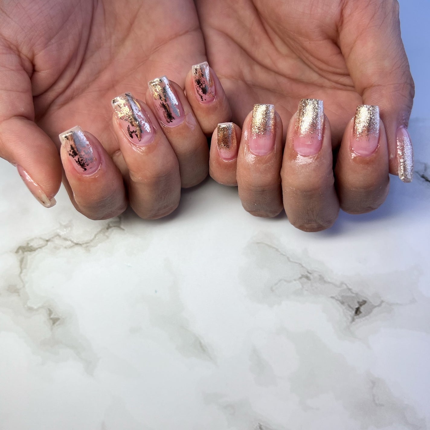 cst on LIPS 「menu…☑︎デザイン自由コース7.000円☑︎おまかせ☑︎そ..」(2枚目)