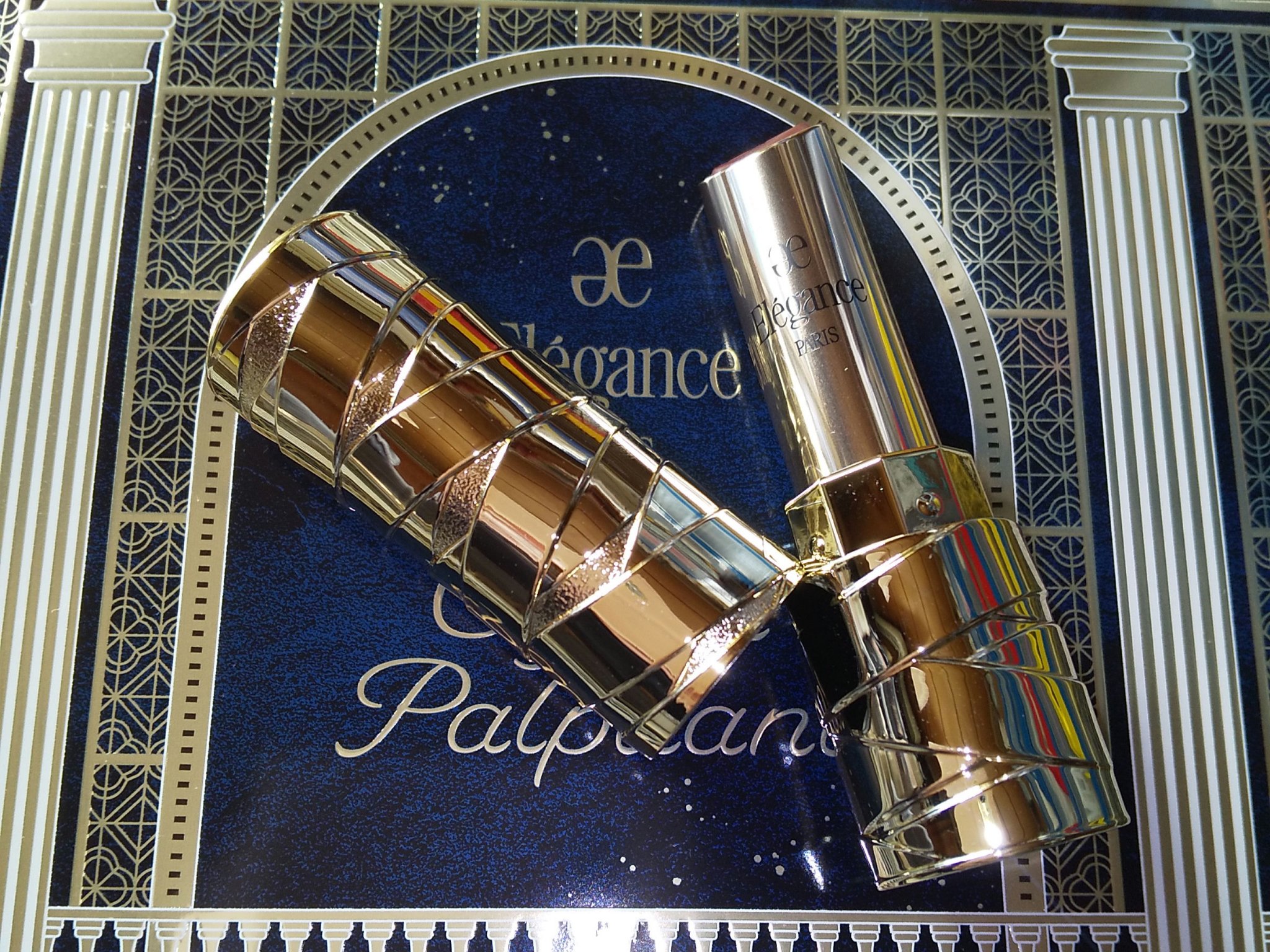 ルージュ クラジュール/Elégance/口紅を使ったクチコミ（2枚目）