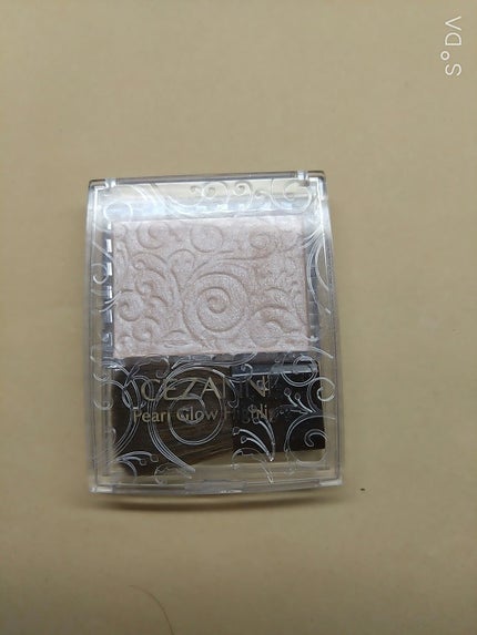 パールグロウハイライト/CEZANNE/パウダーハイライトを使ったクチコミ(1枚目)