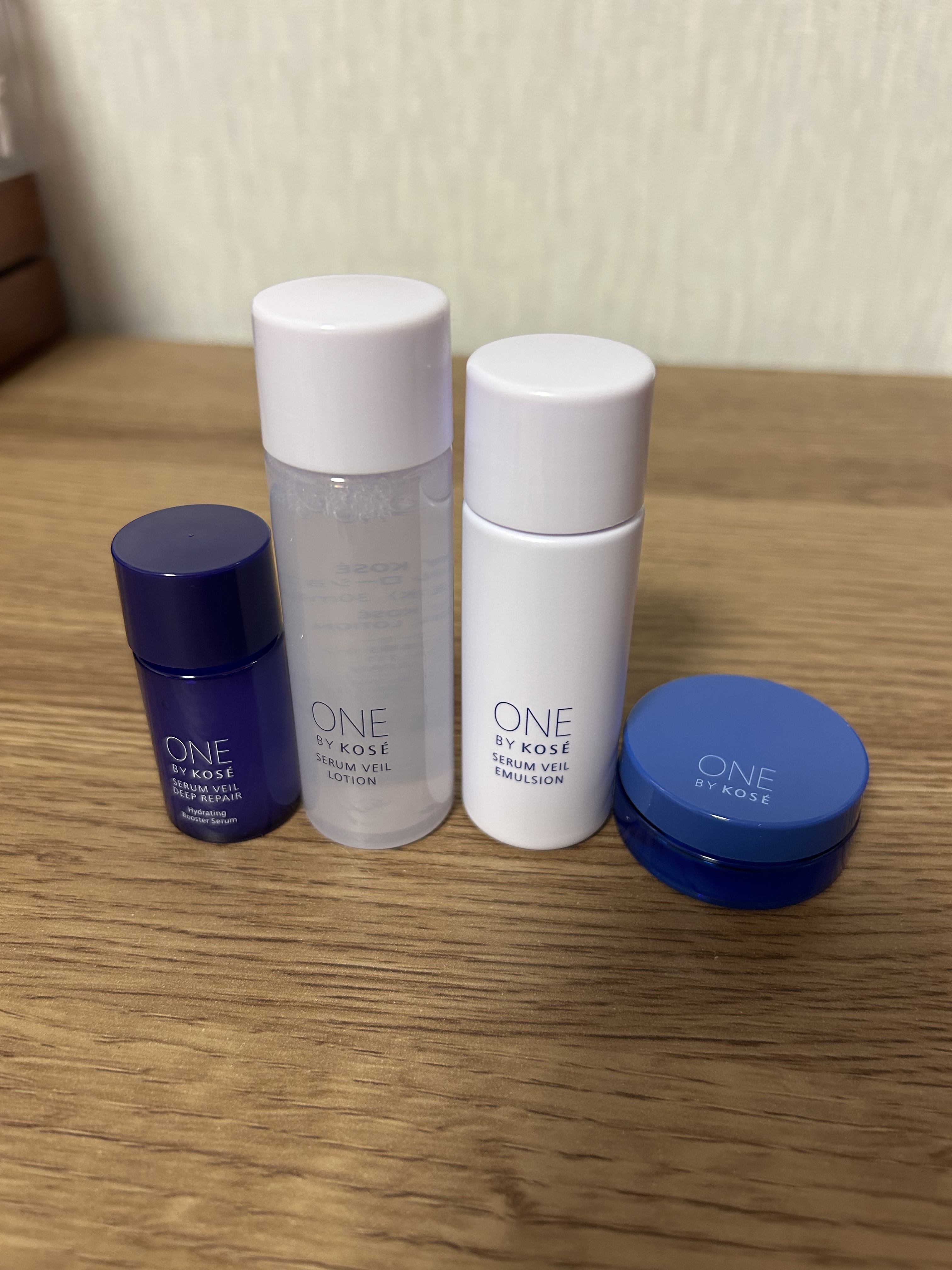 モロッカンビューティ ディープモイスト クイックグロス オイルスプレー ミニサイズ（40g）/モロッカンビューティ/ヘアスプレーを使ったクチコミ（2枚目）