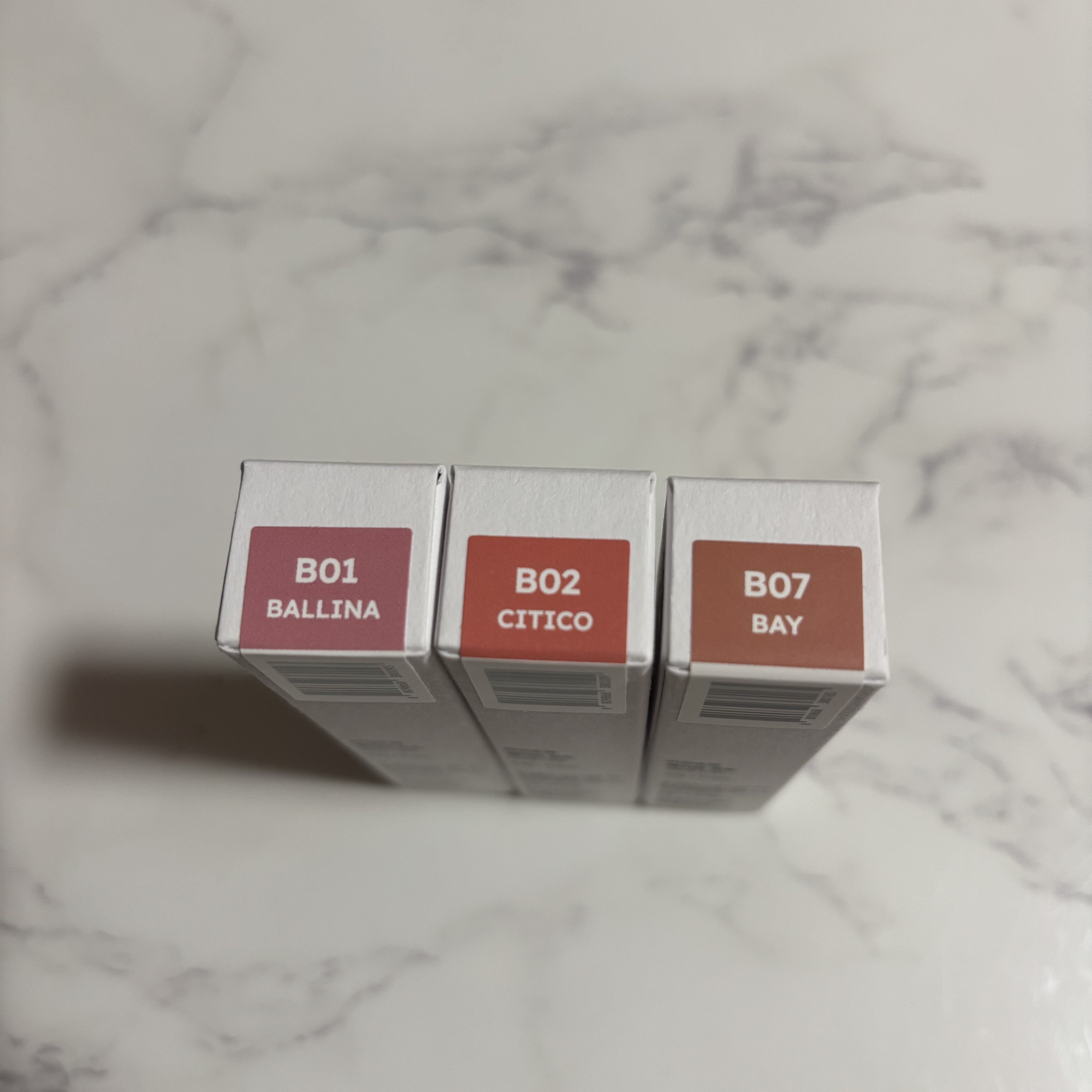 ヴィーガンスーパー ウェーブ ティント/VEGAN SUPER/リップティントを使ったクチコミ（2枚目）