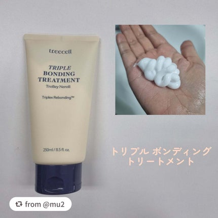 ナイトコラーゲンシャンプーミッドナイトフォレスト/treecell/市販シャンプーを使ったクチコミ(6枚目)