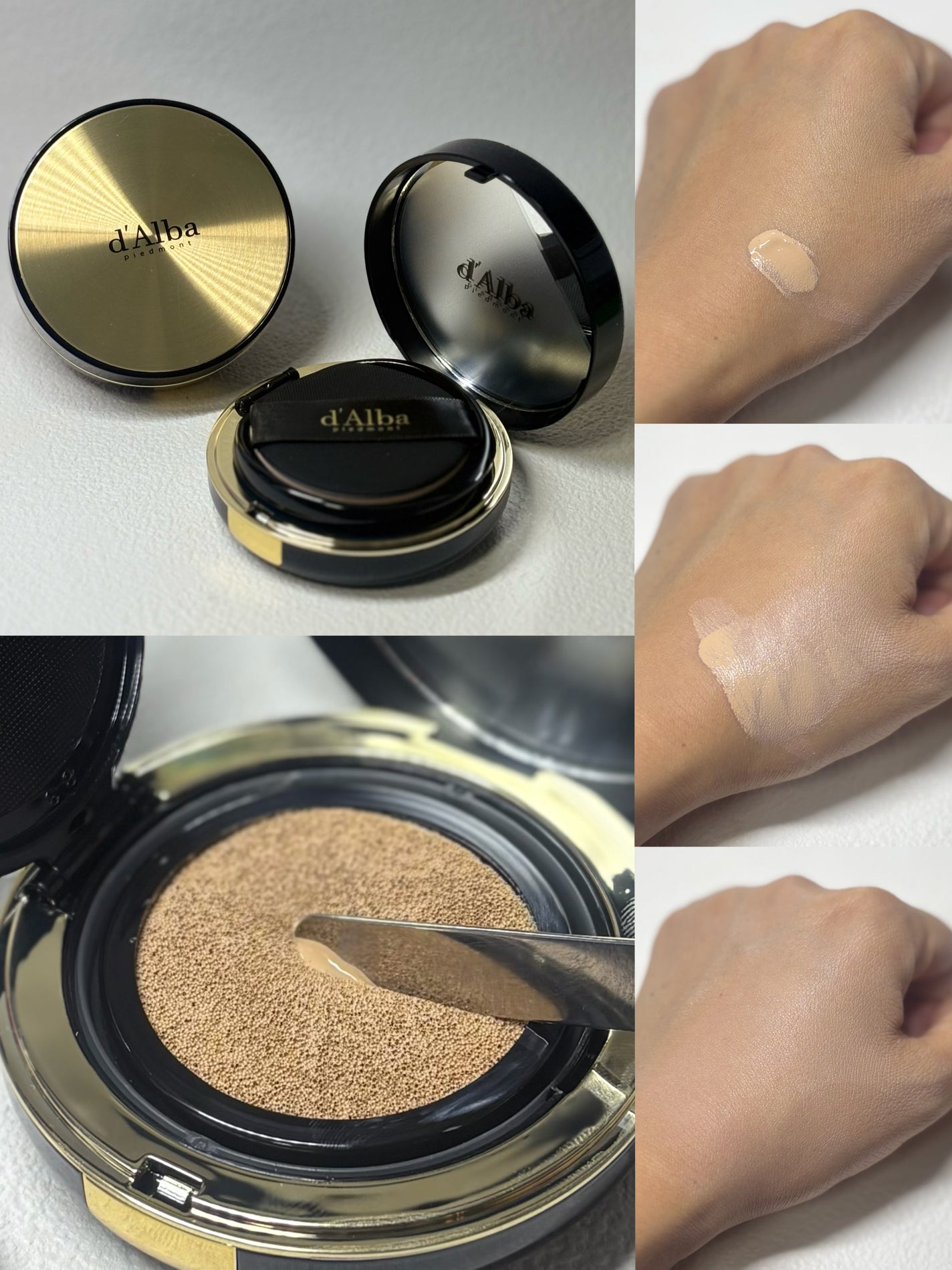 ウォータフルトーンアップサンクリーム/ダルバ/日焼け止めクリームを使ったクチコミ(2枚目)