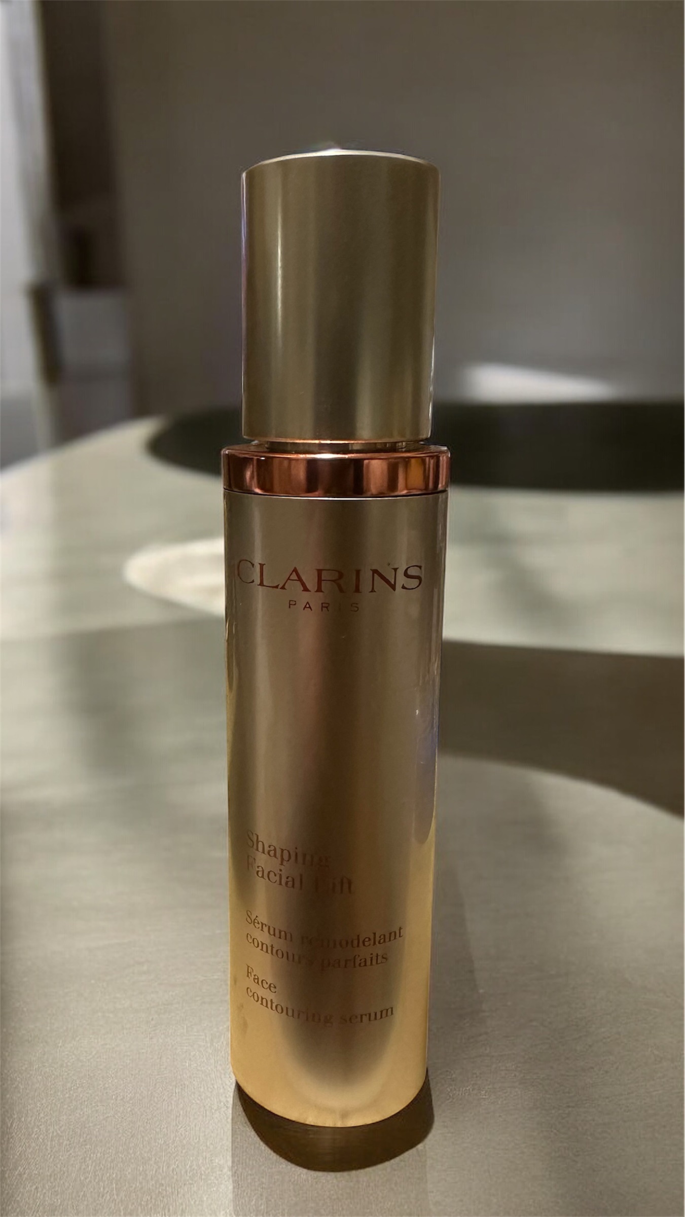 V コントア セラム 50ml/CLARINS/美容液を使ったクチコミ（1枚目）