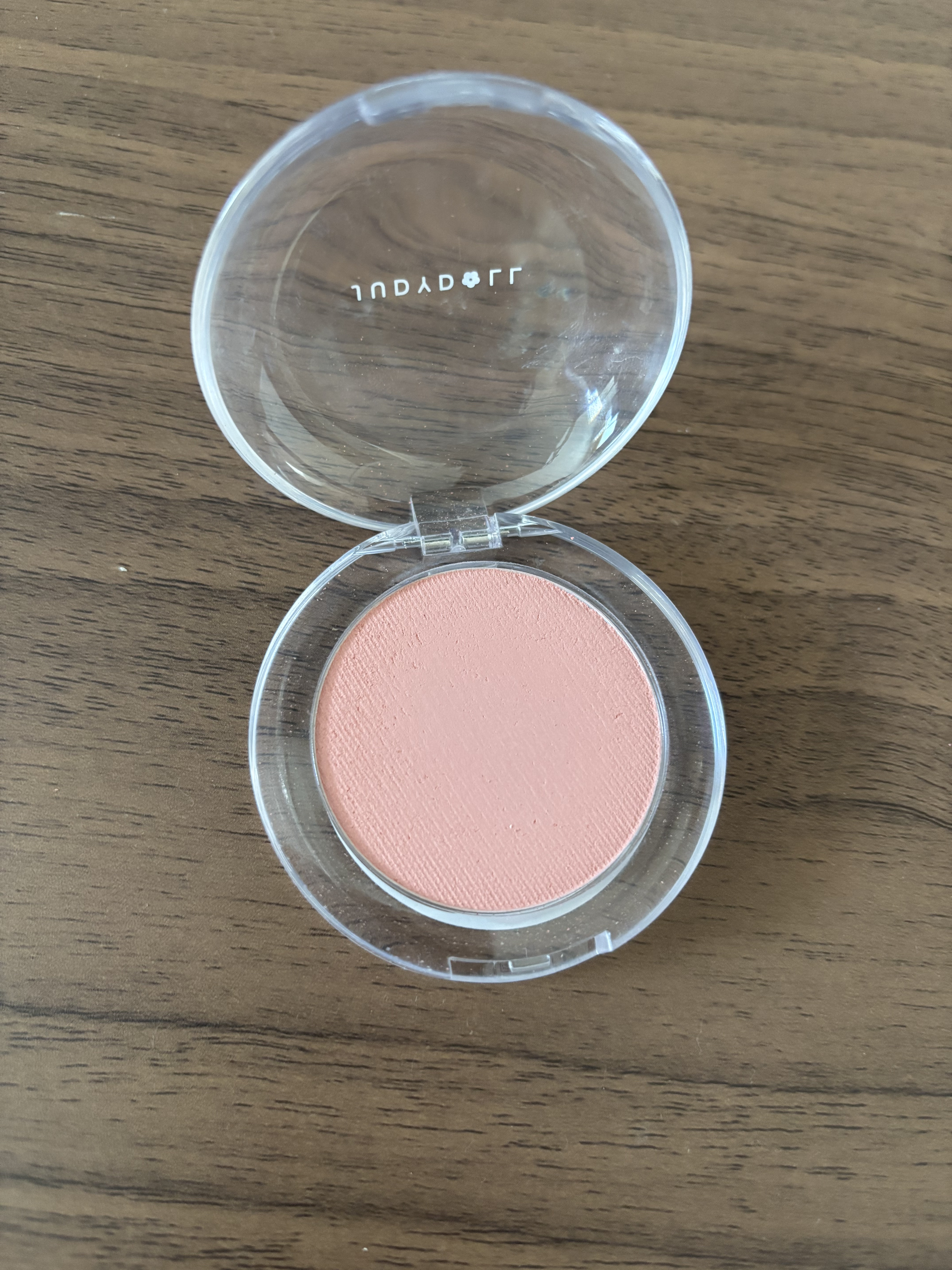 ドロップウェアチーク/JUDYDOLL/パウダーチークを使ったクチコミ（2枚目）