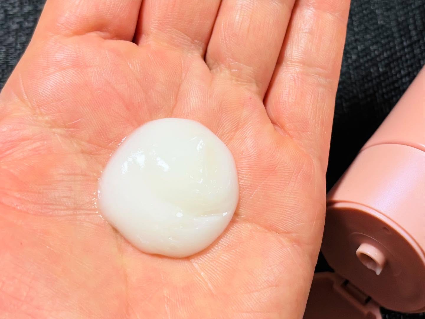 エアリーフロー シャンプー／トリートメント/サブリミック/サロンシャンプーを使ったクチコミ（3枚目）