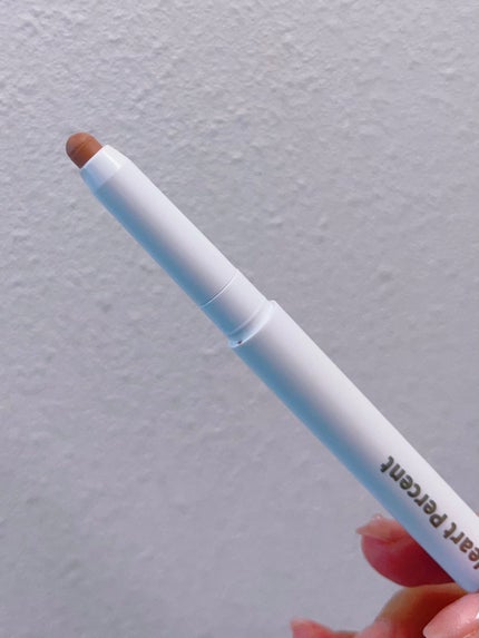 ドットオンムードリップペンシル/Heart Percent/リップライナーを使ったクチコミ(5枚目)