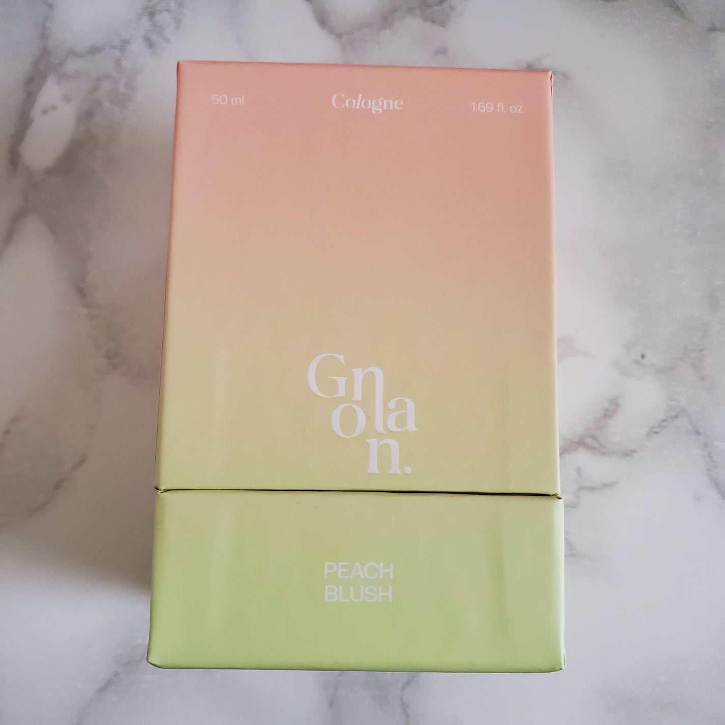 ピーチブラッシュ/Gonlan/香水(その他)を使ったクチコミ(1枚目)