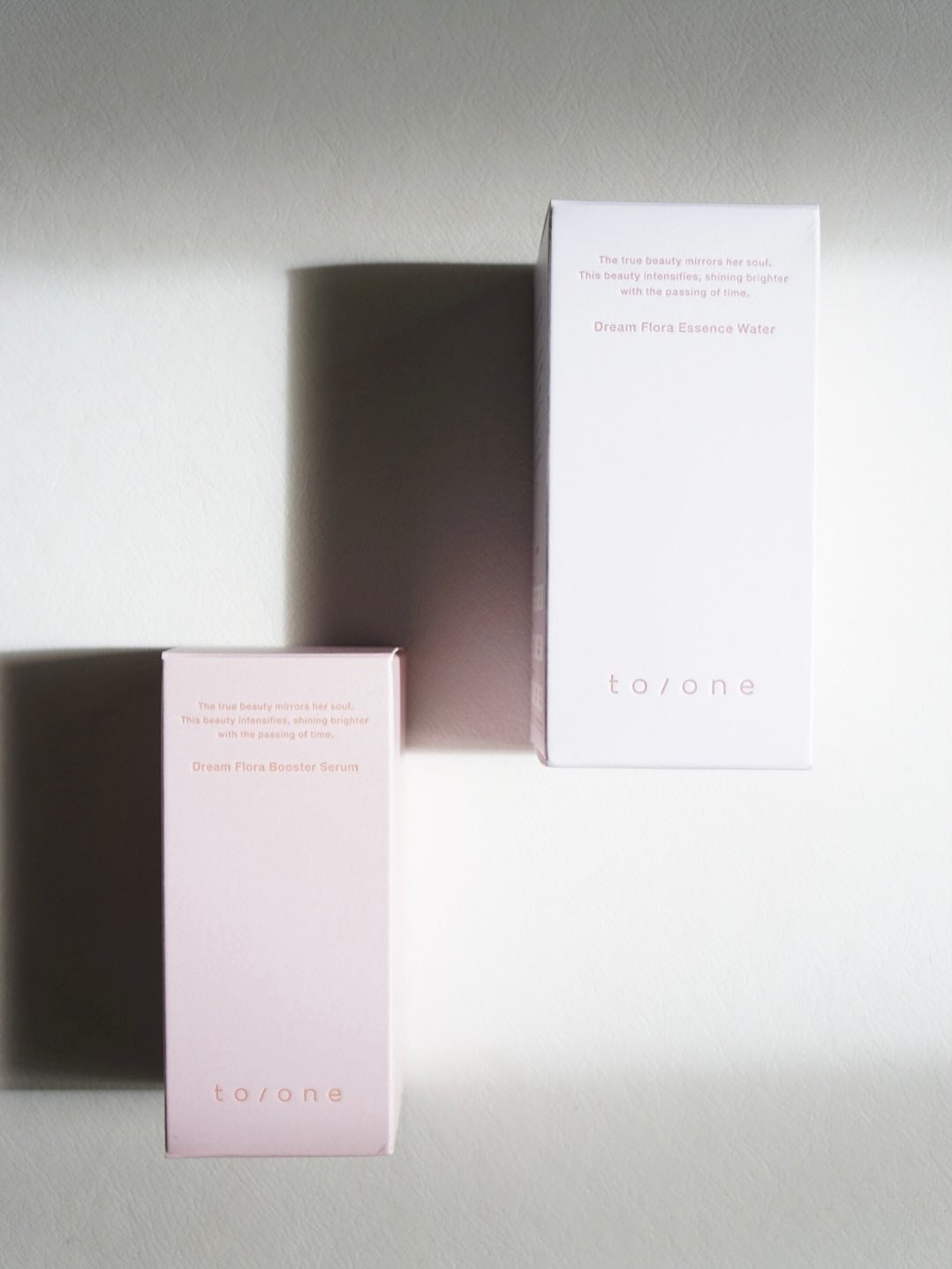 トーン ドリーム フローラ ブースター セラム/to/one/美容液を使ったクチコミ(6枚目)