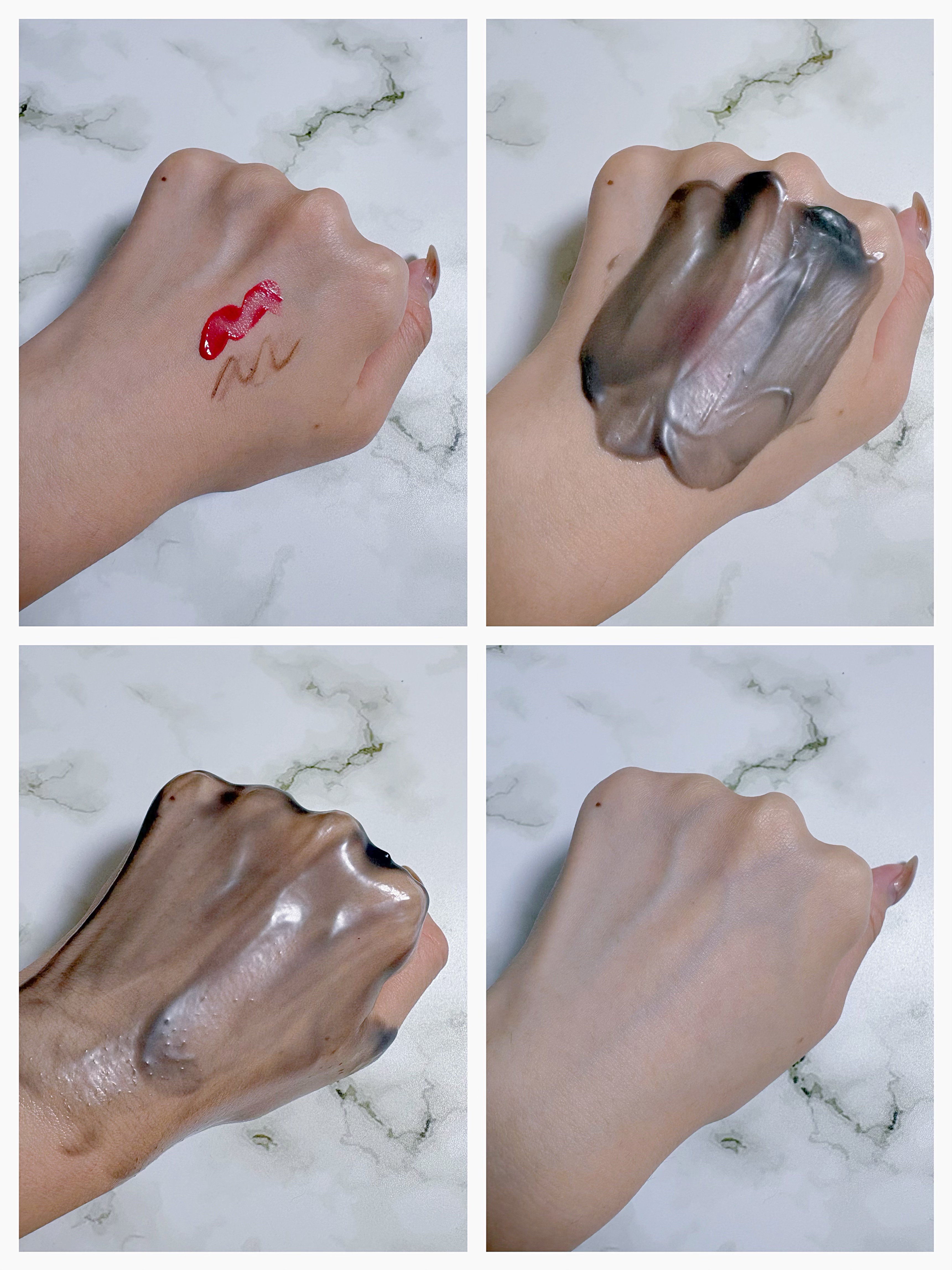 クレージュ モイスチャライジング クレンジングバーム/CLAYGE/クレンジングバームを使ったクチコミ（2枚目）