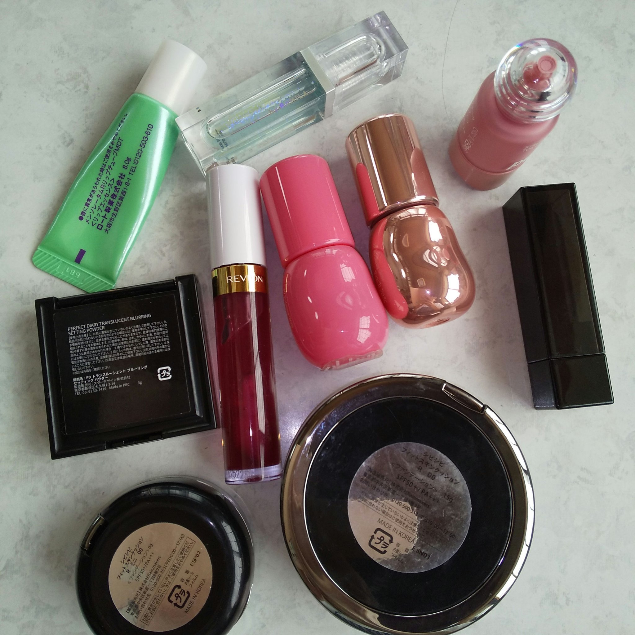 シピシピ フィットスキンクッション R 00/CipiCipi/クッションファンデーションを使ったクチコミ（2枚目）