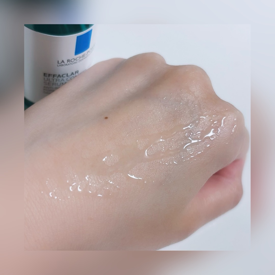 エファクラ ピールケア セラム/ラ ロッシュ ポゼ/美容液を使ったクチコミ（3枚目）
