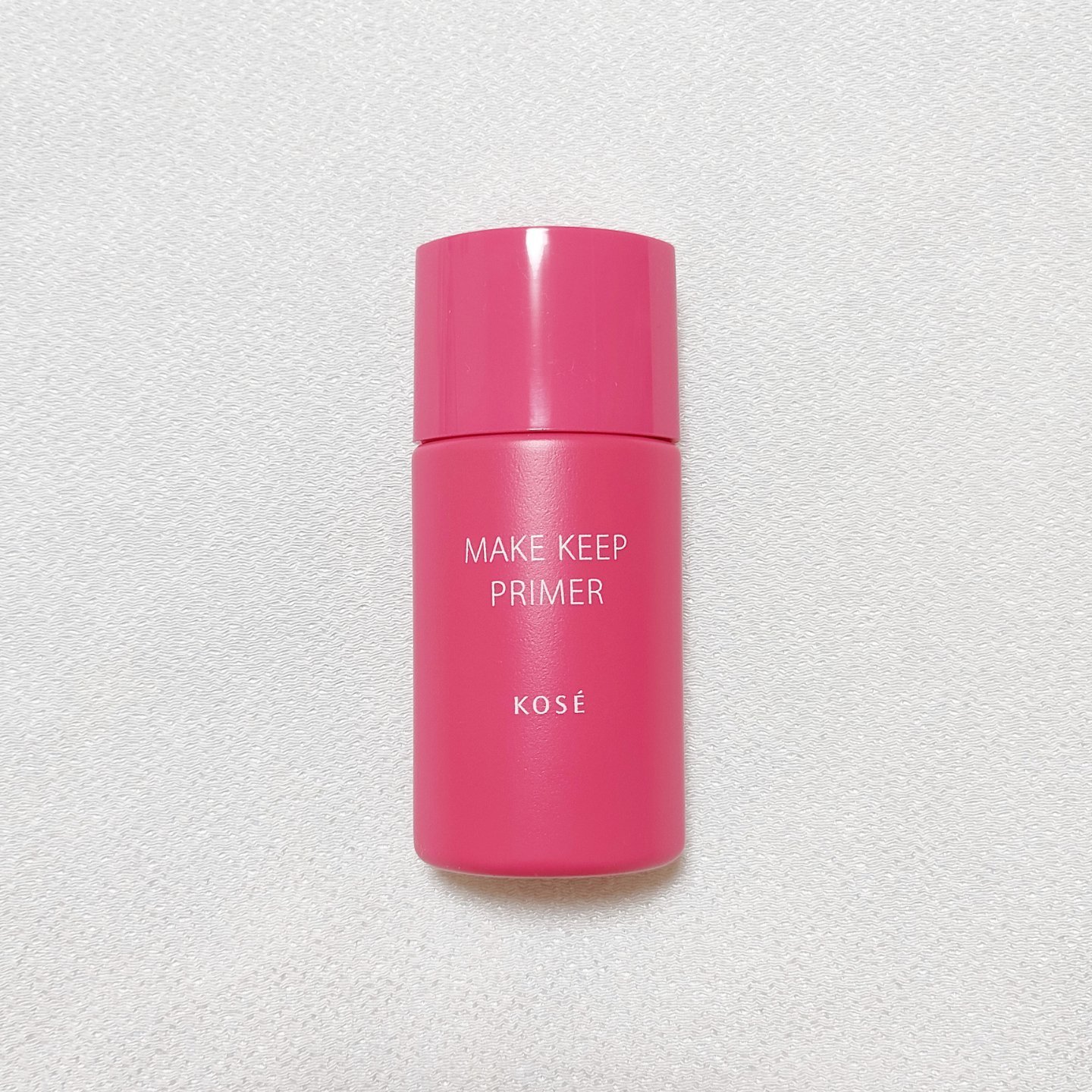 メイク キープ プライマー/コーセーコスメニエンス/化粧下地を使ったクチコミ（1枚目）