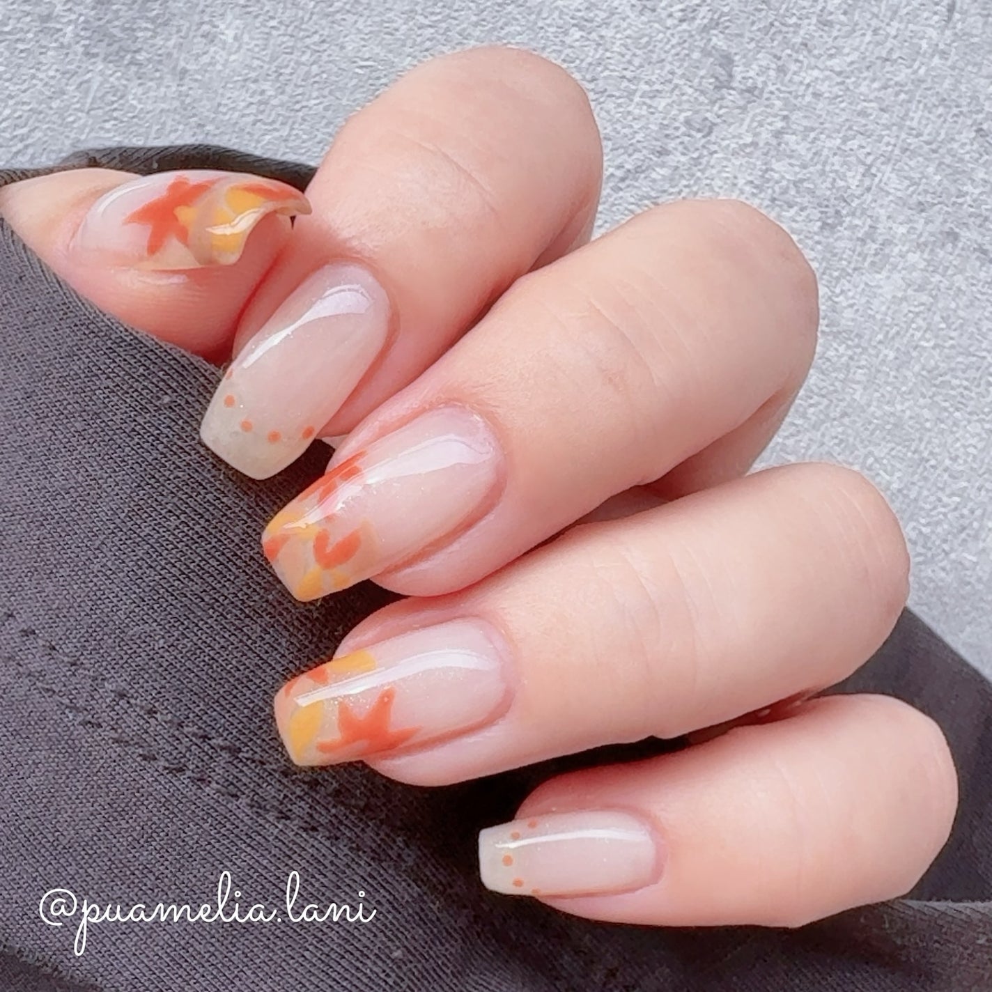 チャームスティックジェル/OMD/オールインワンネイルを使ったクチコミ(1枚目)