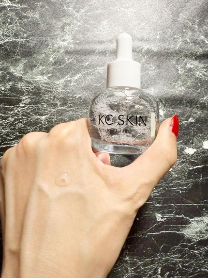 KC SKIN モイストリペアセラム/KC SKIN – Kristen Claire/美容液を使ったクチコミ(6枚目)