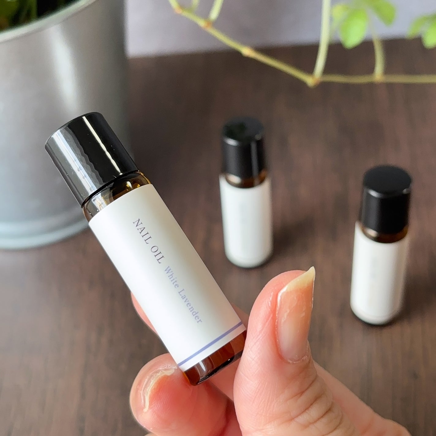 medene ネイルオイル/フレンド株式会社/ネイルオイル・トリートメントを使ったクチコミ(2枚目)