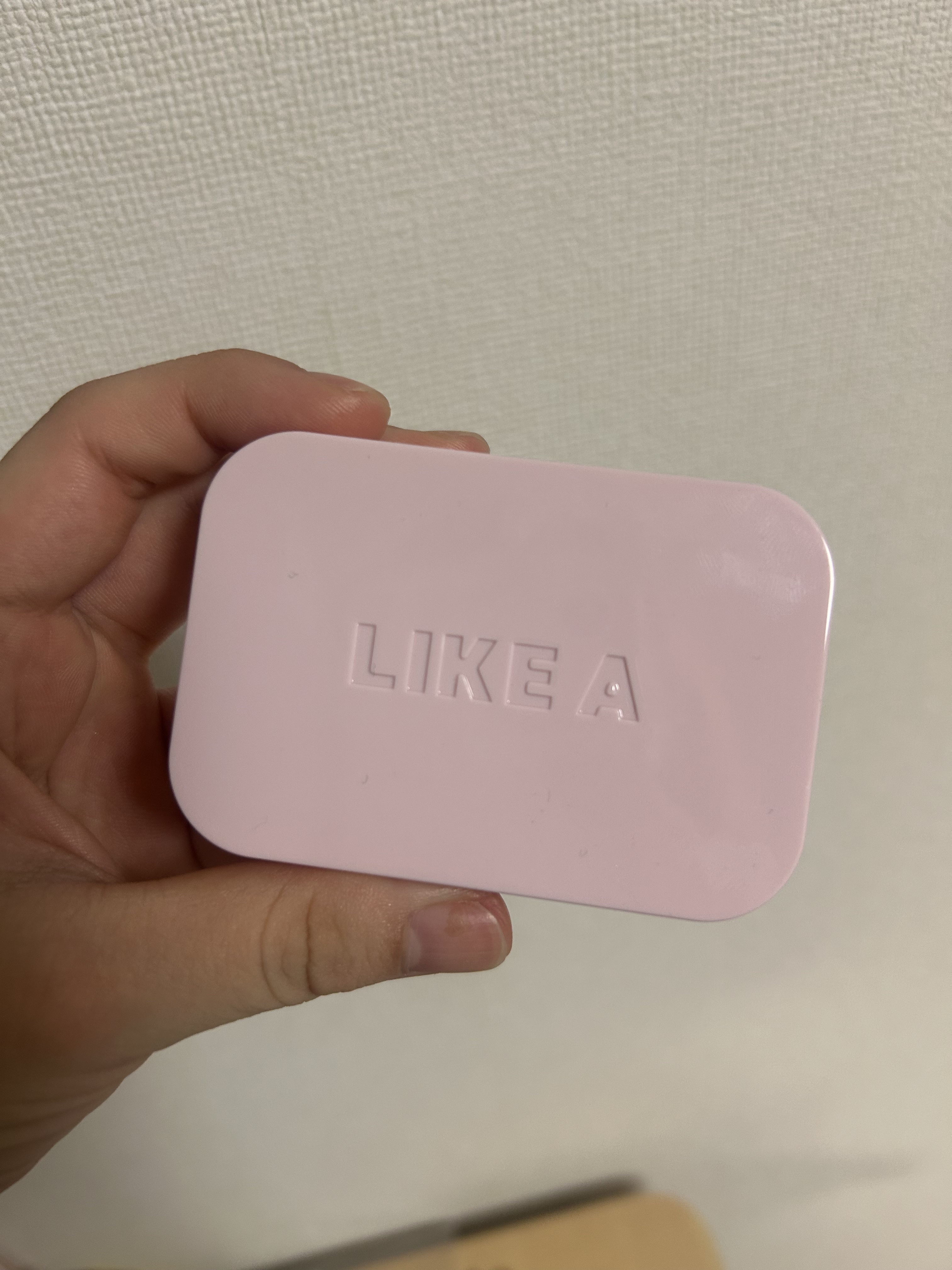 ソープパレット ウォームインソープ/BLESSED MOON/アイシャドウパレットを使ったクチコミ（1枚目）