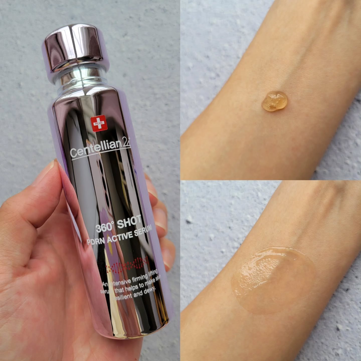 エキスパートマデカアクティブリニューPDRN/センテリアン24/フェイスクリームを使ったクチコミ（3枚目）