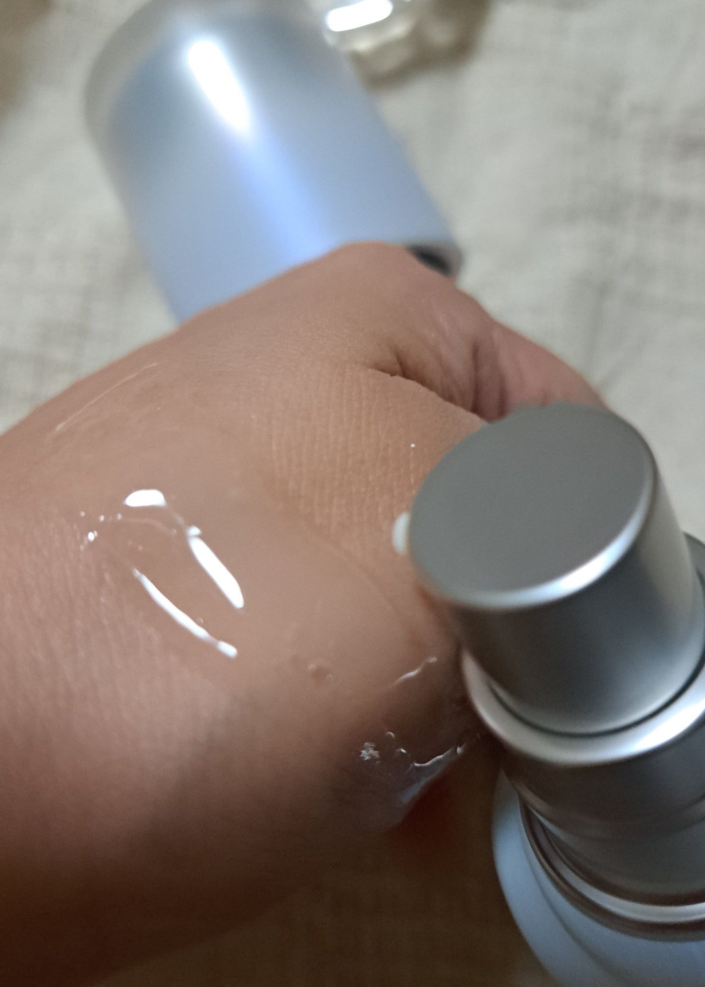 SUQQU アクフォンス スムース リニュー セラム〈医薬部外品〉/SUQQU/美容液を使ったクチコミ(5枚目)