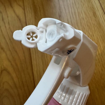 衣類のラク洗い泡スプレー/arau.baby (アラウ ベビー)/洗濯洗剤を使ったクチコミ(4枚目)