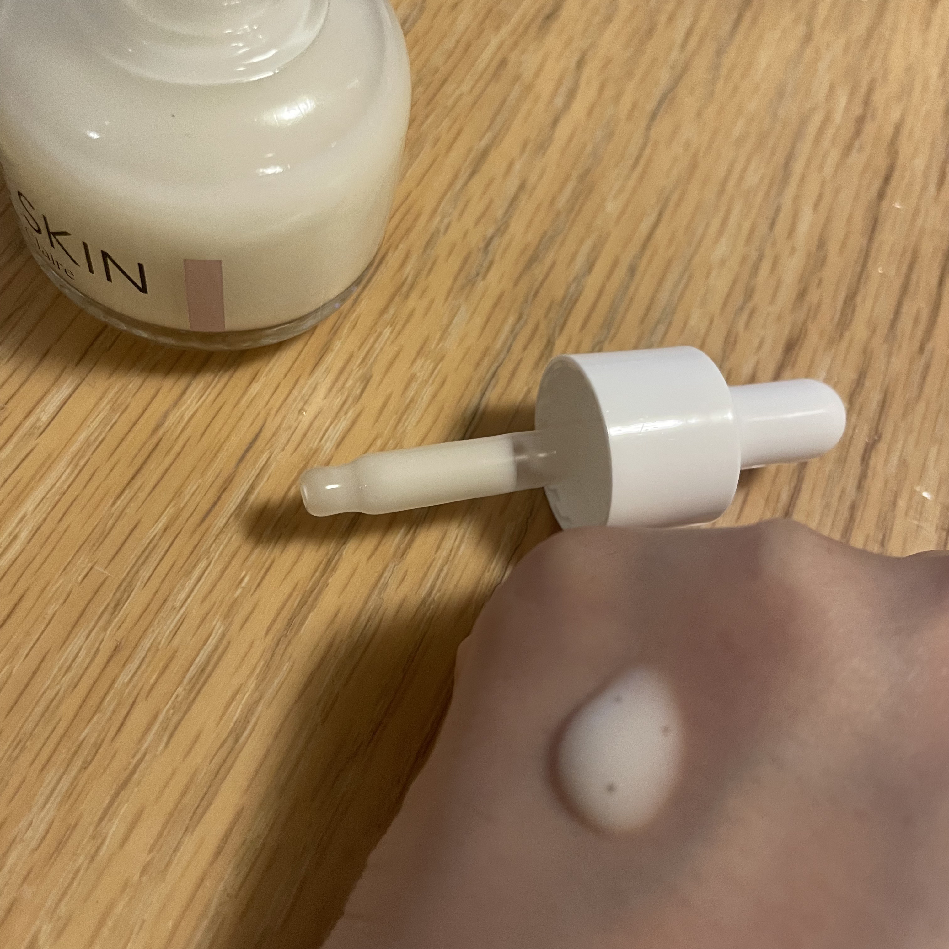 KC SKIN モイストエイジケアセラムマスク/KC SKIN – Kristen Claire/シートマスク・パックを使ったクチコミ（2枚目）