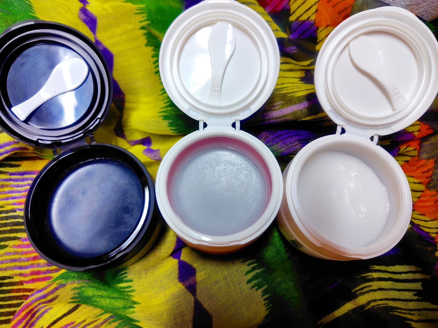 クレージュ モイスチャライジング クレンジングバーム/CLAYGE/クレンジングバームを使ったクチコミ(2枚目)