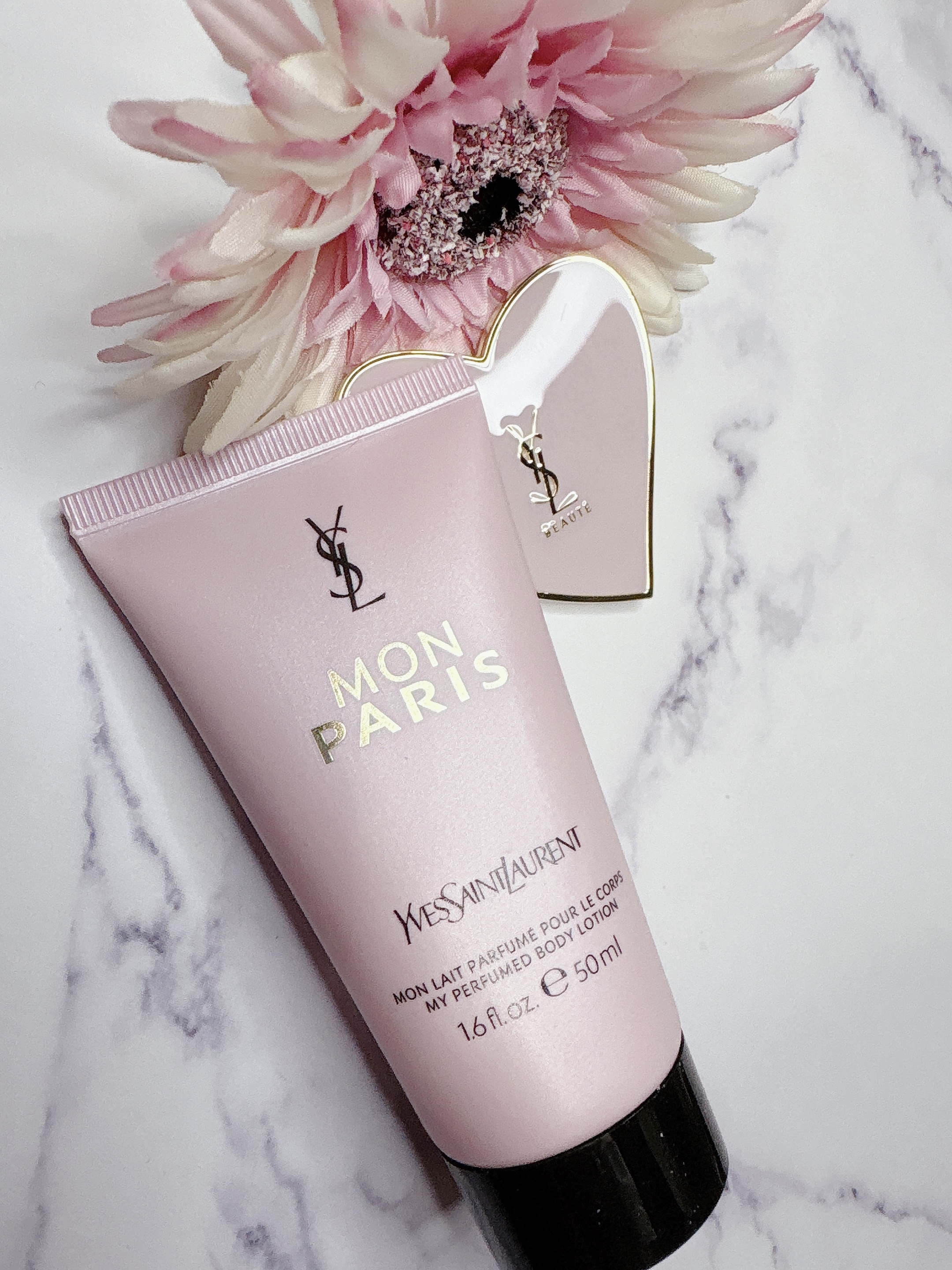 モン パリ ミニセット/YVES SAINT LAURENT BEAUTE/その他キットセットを使ったクチコミ（2枚目）