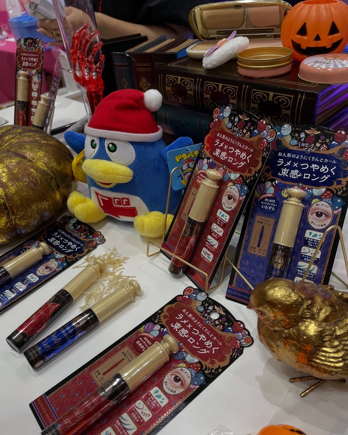 しのち☀️ on LIPS 「2025AWの最新コスメが大集合!『ドンコスフェスティバル20..」(6枚目)