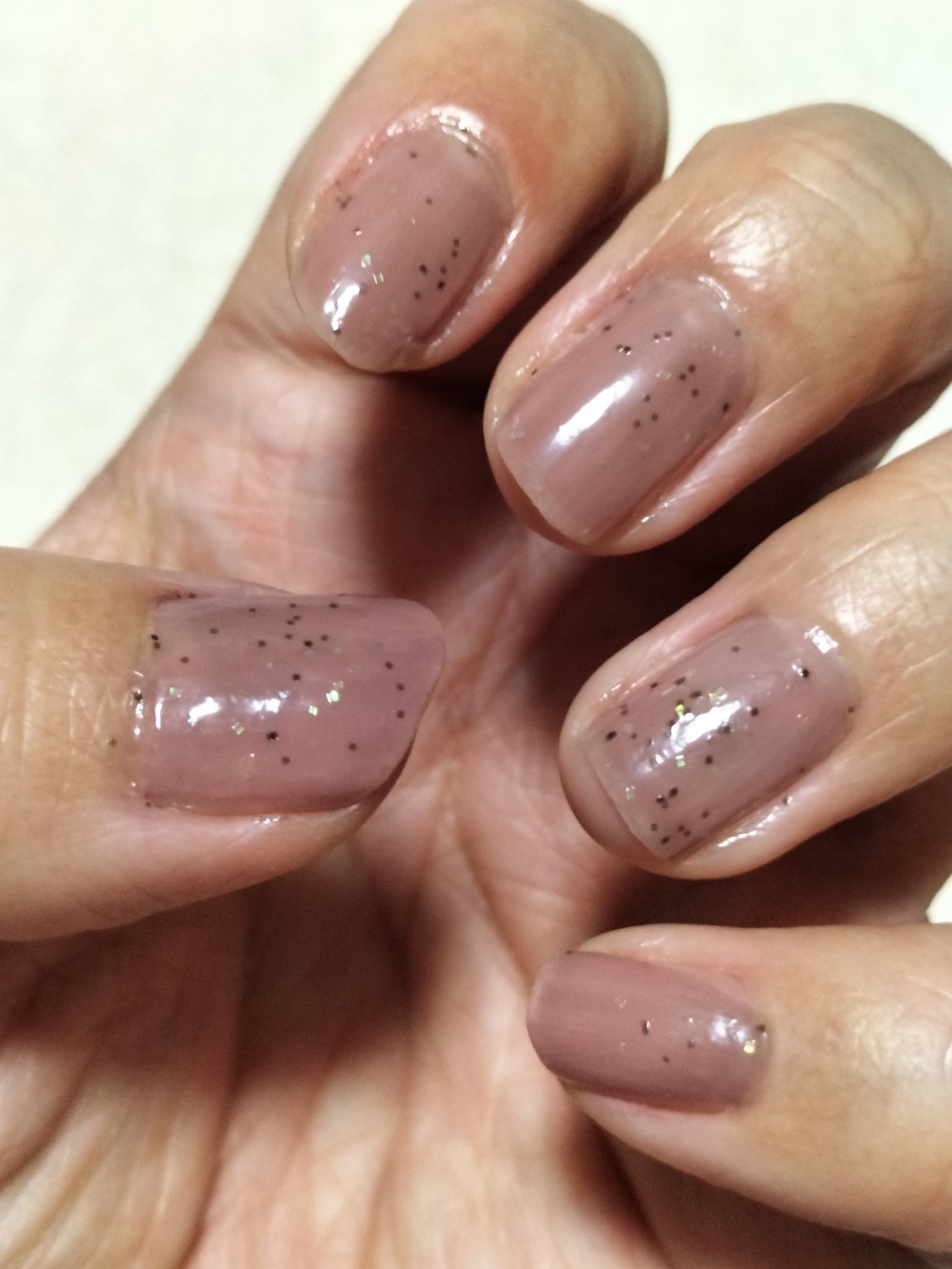 ミニネイル/パラドゥ/マニキュアを使ったクチコミ(2枚目)