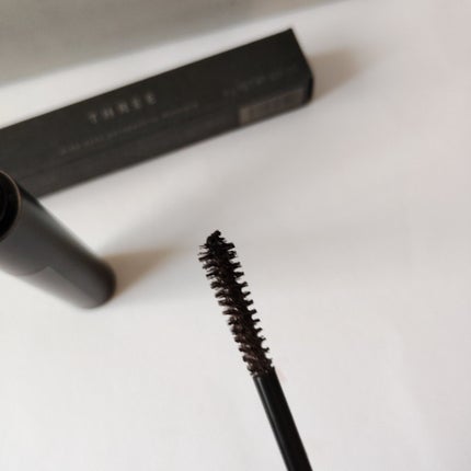 THREE ワイズアイズパースペクティヴ マスカラのクチコミ「THREE
ワイズアイズパースペクティヴ マスカラ
06 SUN AT MIDNIGHT
友.....」(2枚目)