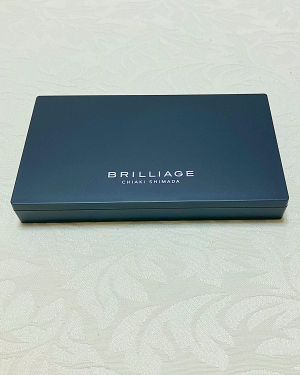 パウダリーファンデーション レジェンダリー グロウ/ブリリアージュ/パウダーファンデーションを使ったクチコミ（3枚目）