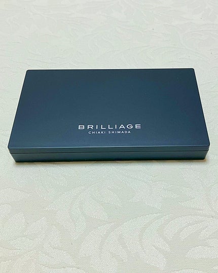 パウダリーファンデーション レジェンダリー グロウ/ブリリアージュ/パウダーファンデーションを使ったクチコミ(3枚目)