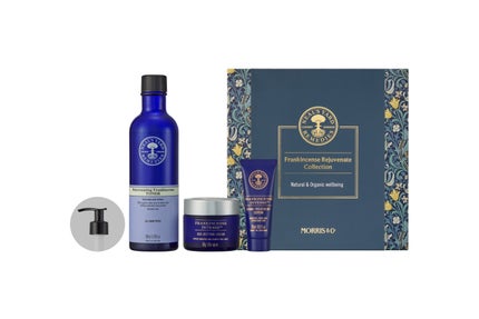 2025/10/31発売 ニールズヤード レメディーズ フランキンセンス リジュビネイト コレクション