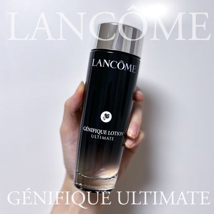 ジェニフィック アルティメ エッセンス ローション/LANCOME/化粧水を使ったクチコミ(1枚目)